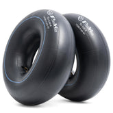PaoWin front view of two inner tubes showing packaging and fit benefits