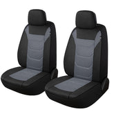 Pariiaotin front seat covers full view modern protection and style