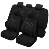 Pariitadin front seats full view showing coverage and protection