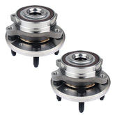 PAROD front packaging showing two 513275 hub assemblies and included components for easy identification