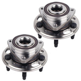 PAROD hub assembly front packaging showing product and fitment, confirming correct part