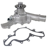 PAROD AW4108 front view showing pump housing and mounting points, ensures correct fit