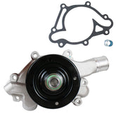 PAROD front view of AW7160 pump showing fit and flange, ensures exact fit