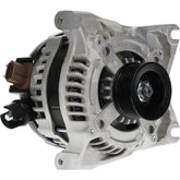 Parts Player alternator front view showing robust casting and fitment benefits