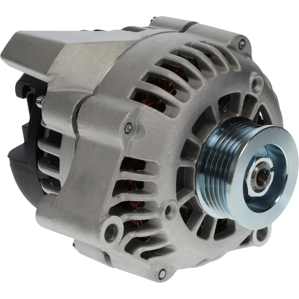 Parts Player alternator front view showing compact design and reliable fit