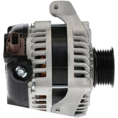 Parts Player alternator side profile highlighting compact design and compatibility