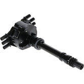 Parts Player front view distributor showing cap and rotor for reliable ignition