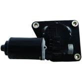 Parts Player front wiper motor assembly showing full unit and plate, ensures correct replacement