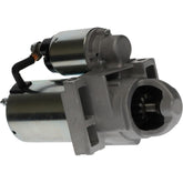 Parts Player starter front view showing clean housing and secure fit benefit