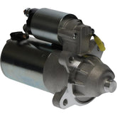 Parts Player starter front view showing housing and bolt pattern for easy fit check