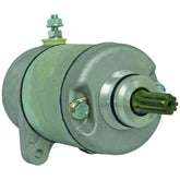 Parts Player starter front view showing housing and benefits of direct fit