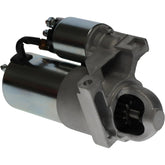 Parts Player starter front view showing durable housing and easy fit