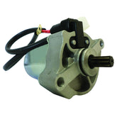 Parts Player starter front view showing housing and mounting for quick fit confirmation