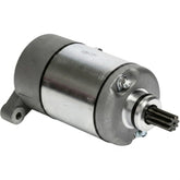 Parts Player starter front view showing housing and mounting for easy replacement