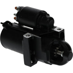 Parts Player front view showing starter ready to replace OEM, ensures proper fit