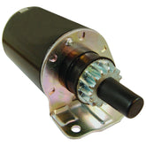 Parts Player starter front view showing mounting face and reliable fit