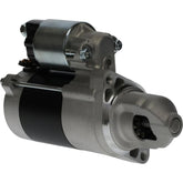 Parts Player starter front view showing housing and solenoid for reliable replacement