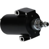 Parts Player starter front view showing compact housing and reliable design