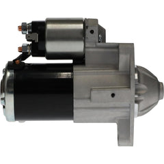 Parts Player starter side profile displaying compact design and durable casing benefits
