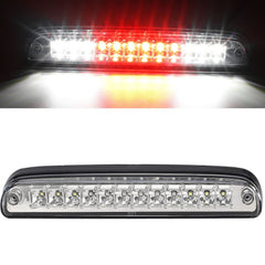 Partsam front assembly clear lens showing sleek modern look and improved visibility