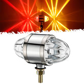 Partsam front-facing glass watermelon light showing lens clarity and improved visibility