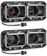 PARTSam front view of housing showing secure fit and durability