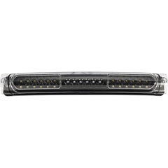 Partsam close-up of smoke lens highlighting sleek finish and durability