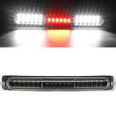 Partsam front view of third brake light showing clean fit and modern look