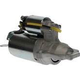 Parts Player starter front view showing housing and fitment benefit