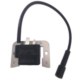 PARTSRUN ignition coil front view showing compact design and reliable fit