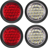 Partswcgg front packaging showing 4-inch LED kit and benefits