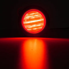 Partswcgg side profile with rubber grommet showing flush fit advantage