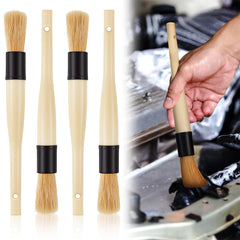 Patelai front packaging showing four brushes and benefits