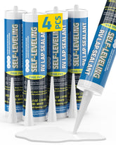 PAULINN front cartridge showing label and white sealant, clear product ID and easy handling benefit