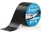 PAULINN front packaging of 4in x 50ft tape showing product details and protection