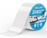 PAULINN white roll front packaging showing size and brand benefits
