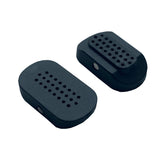 PAXPARTS back cover front view showing clean replacement finish and protection