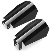 PBYMT handguard front profile showing fit and streamlined protection
