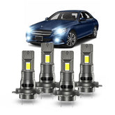 PCKXAZL front packaging showing compatible Mercedes models and benefits