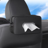 Pcnjozx front view of tissue holder showing neat design and easy access