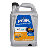 PEAK DEX‑Cool front label showing product and orange color benefits