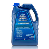 PEAK front label on 1 gallon bottle showing product name and benefits