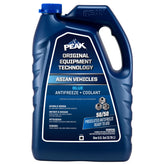 PEAK front label on 1 gallon bottle showing product name and use benefits