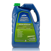 PEAK bottle front label showing product name and benefits for correct selection