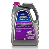 PEAK OET front label showing product and capacity, clarifying compatibility benefits