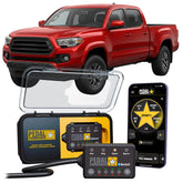 PEDAL COMMANDER front unit showing compact design and easy installation benefit