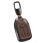 PEICHI front view showing secure fit and polished metal finish for protection