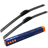 PEJIEDAS front blades packaging showing product and sizes for quick identification
