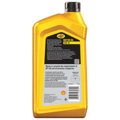 Pennzoil close-up of oil texture highlighting clean lubrication performance