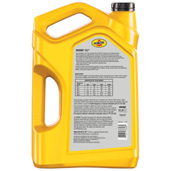 Pennzoil Marine XLF pouring closeup demonstrating spill-resistant pour and accurate fueling benefit
